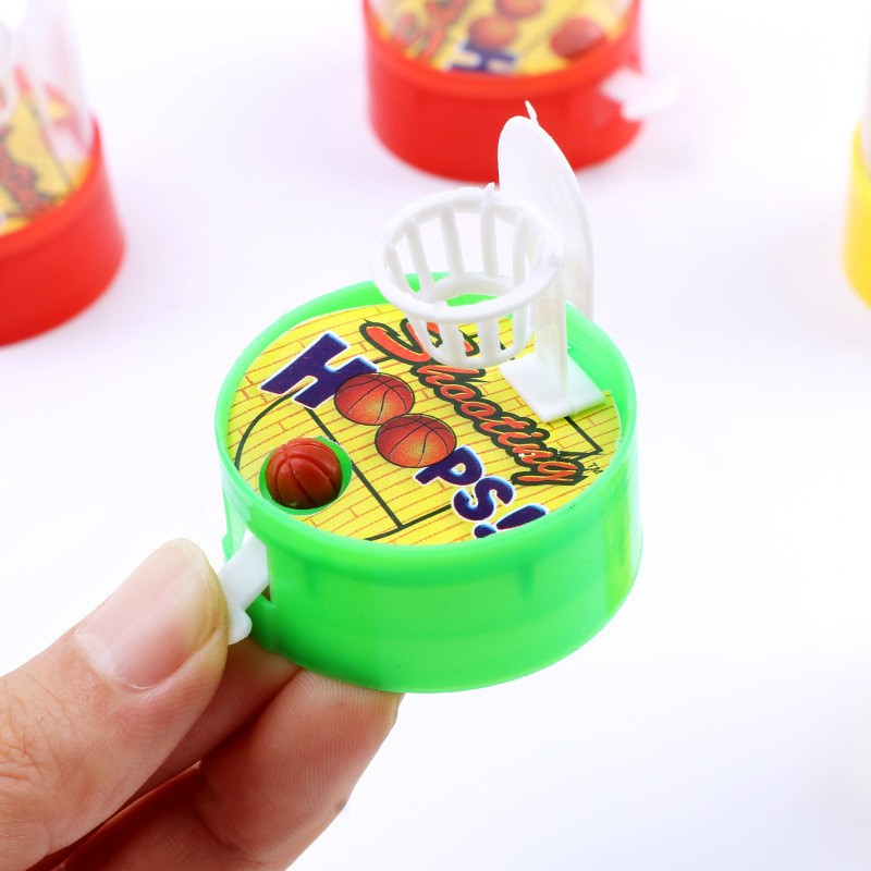Desktop Basketball Shooting Ma - Party Games Kids Birthday recension och pris