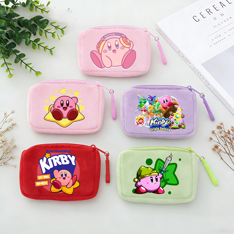 Kirbys Coin Purse Game Anime M - Party Games Kids Birthday recension och pris