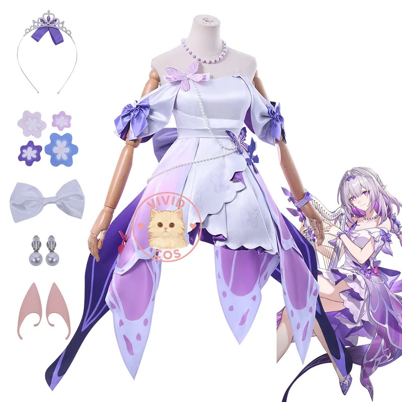 Popular game Honkai Star Rail  - Party Games Popular recension och pris