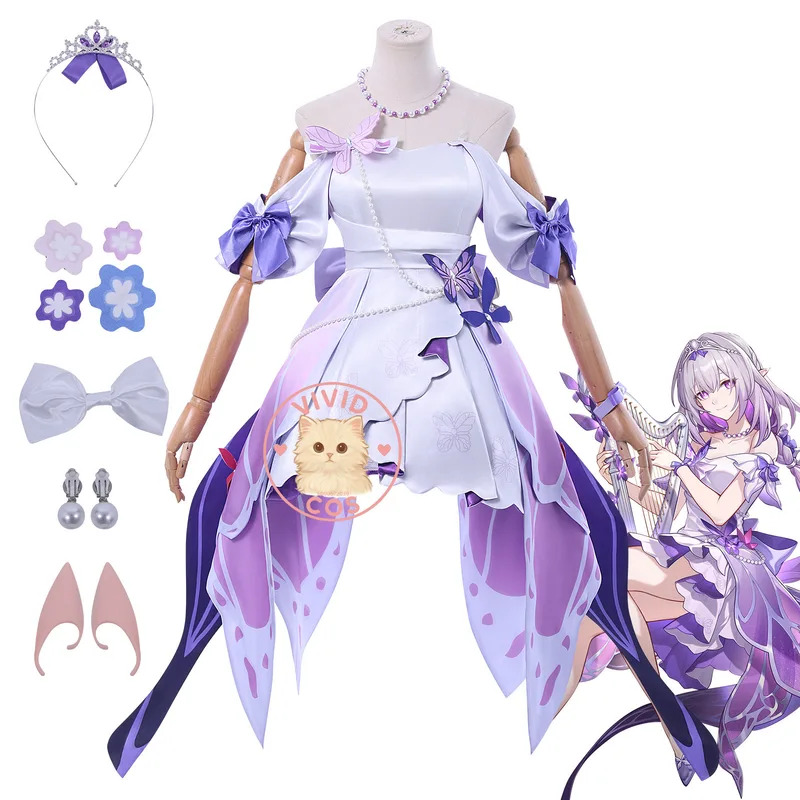 Popular game Honkai Star Rail  - Party Games Popular recension och pris