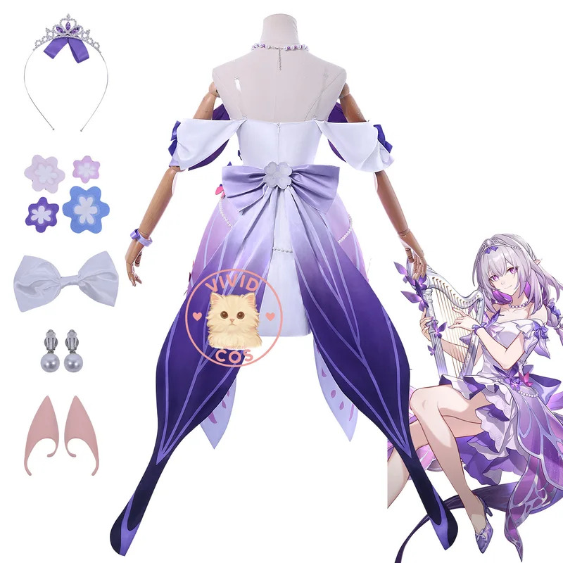 Popular game Honkai Star Rail  - Party Games Popular recension och pris