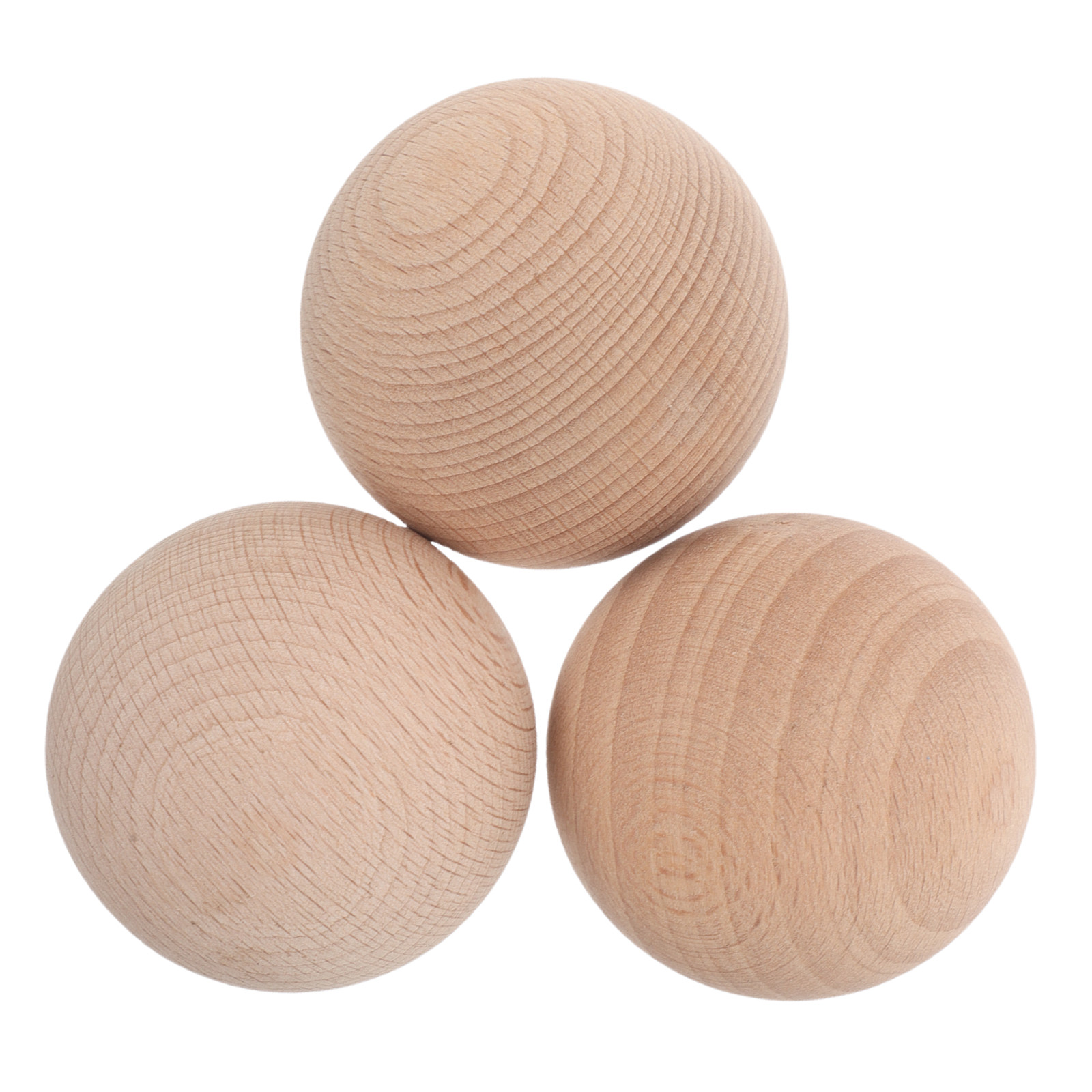 3Pcs Beech Wood Golf Croquet B - Croquet Set Lawn recension och pris