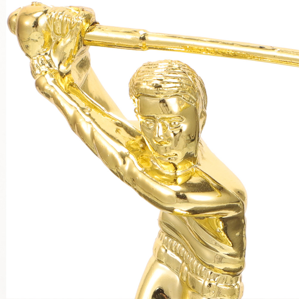 2Pcs Exquisite Golf Trophy Orn - Party Games Golf recension och pris