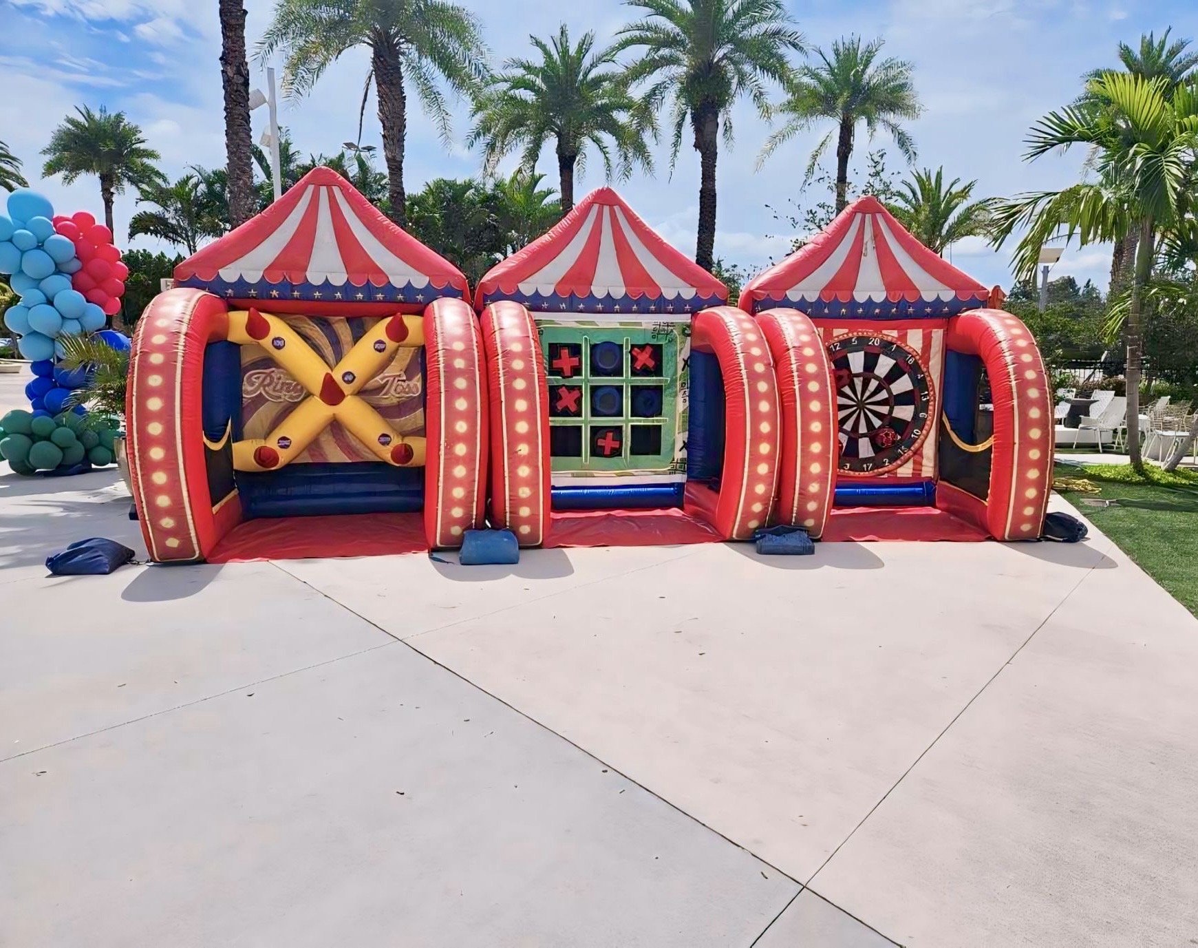 Popular Advertising Carnival G - Party Games Popular recension och pris