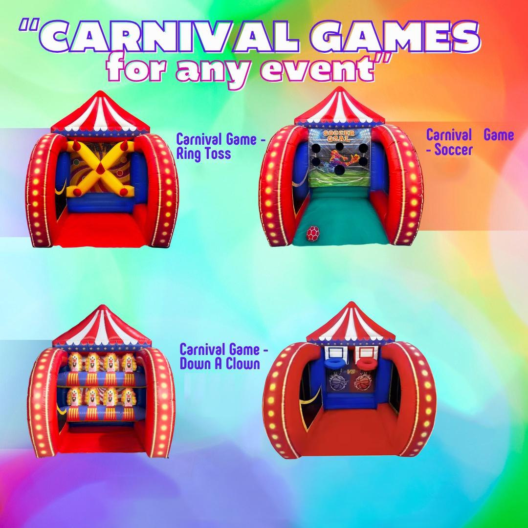 Popular Advertising Carnival G - Party Games Popular recension och pris