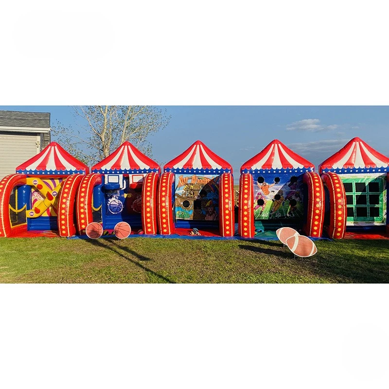 Popular Advertising Carnival G - Party Games Popular recension och pris
