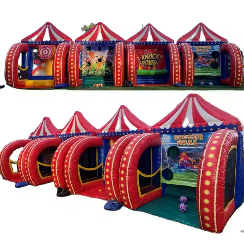 Popular Advertising Carnival G - Party Games Popular recension och pris