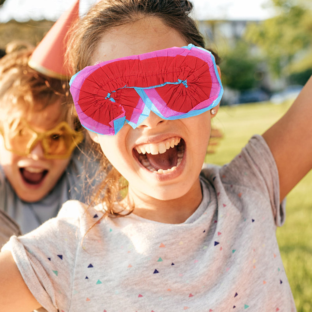 1 Set Pinata Stick Colorful Pa - Party Games Kids Birthday recension och pris