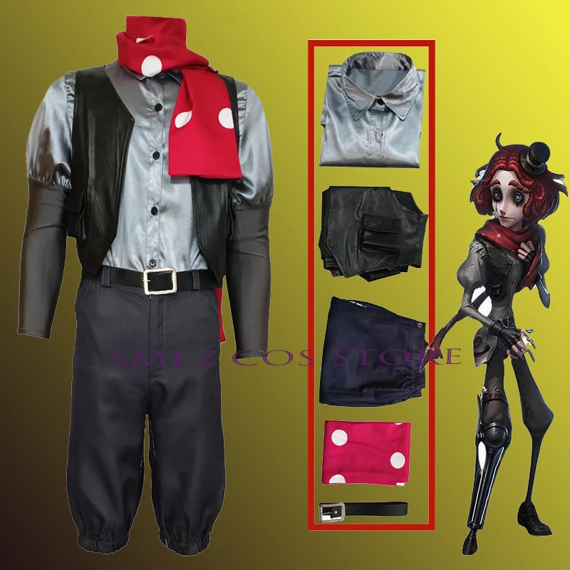2025 11 Popular Cosplay Game I - Party Games Popular recension och pris