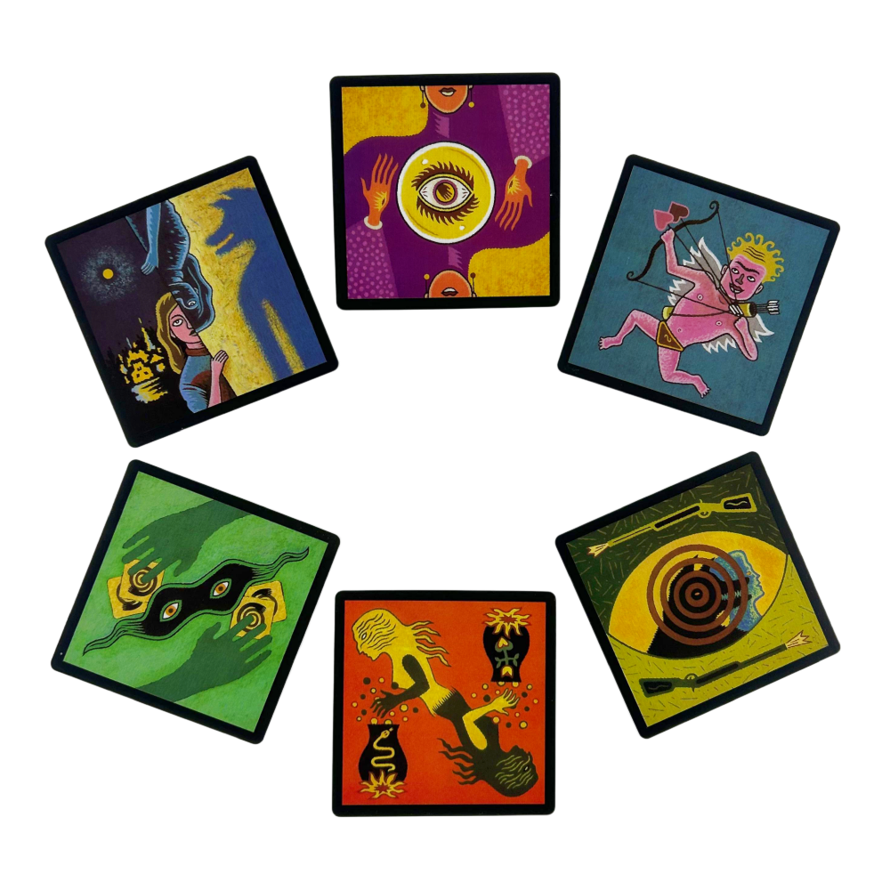 Spanish/English Ultimate Werew - Party Games In Spanish recension och pris