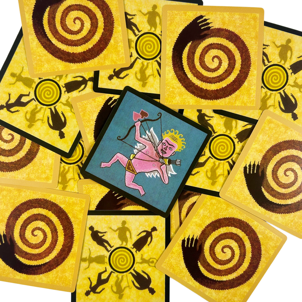 Spanish/English Ultimate Werew - Party Games In Spanish recension och pris