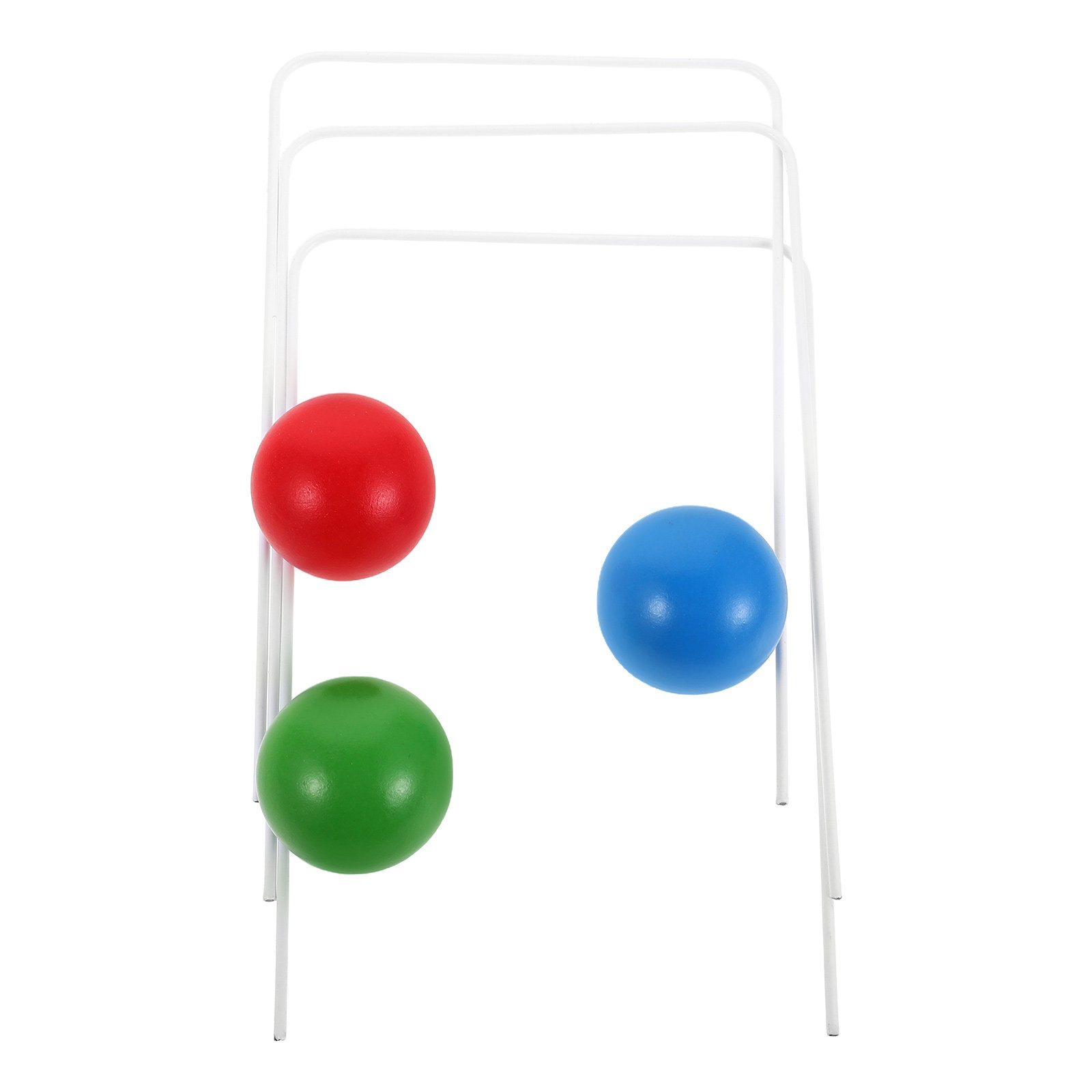 1Set Croquet Set Wooden Garden - Croquet Set Lawn recension och pris