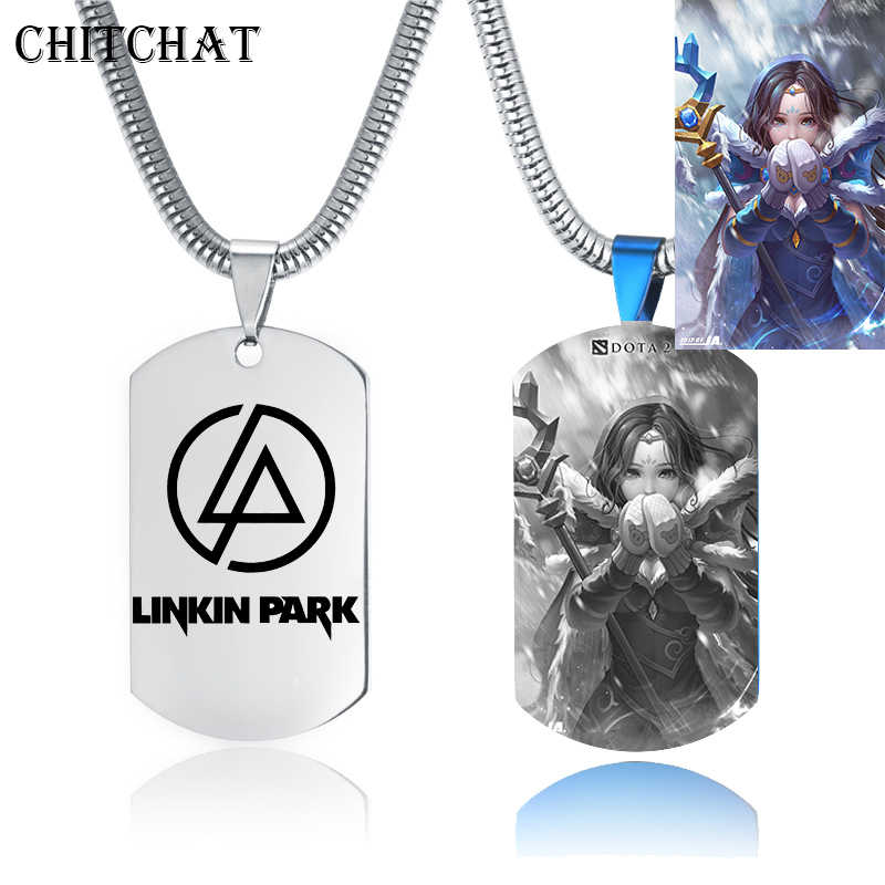 Customized Necklace Engrave Na - Party Games Name recension och pris