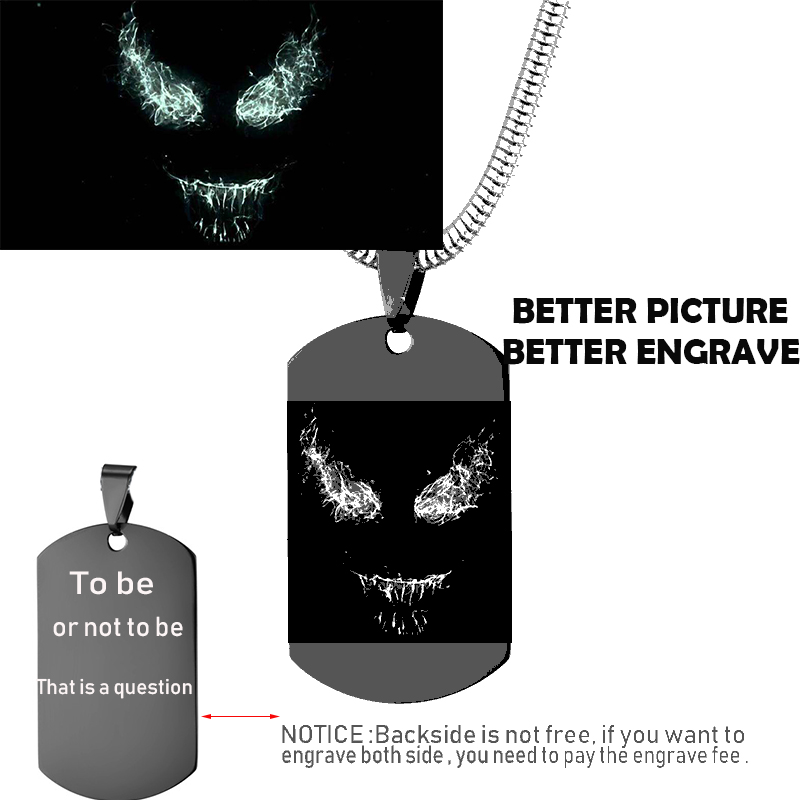 Customized Necklace Engrave Na - Party Games Name recension och pris