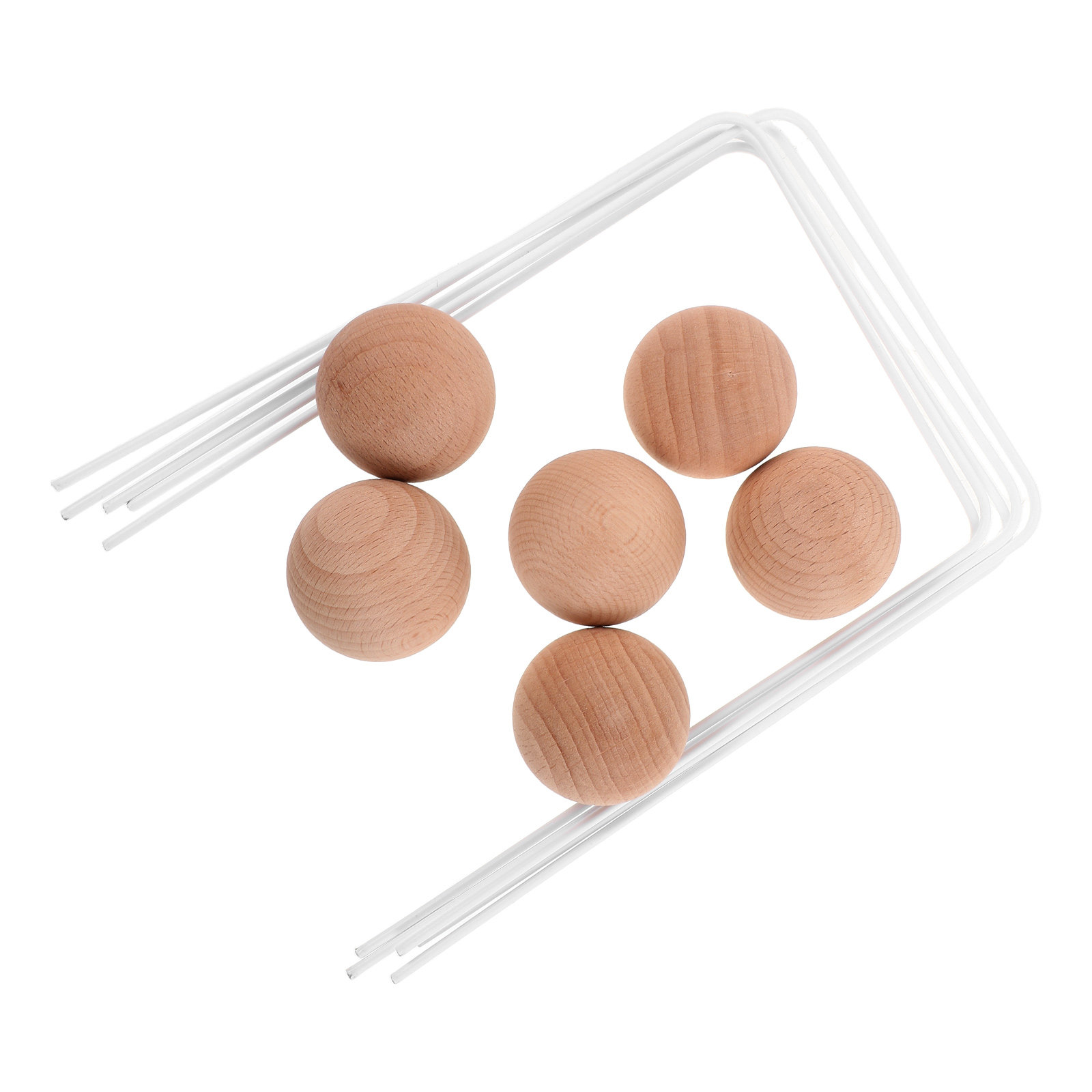 1Set Croquet Set Kids Outdoor  - Croquet Set Lawn recension och pris