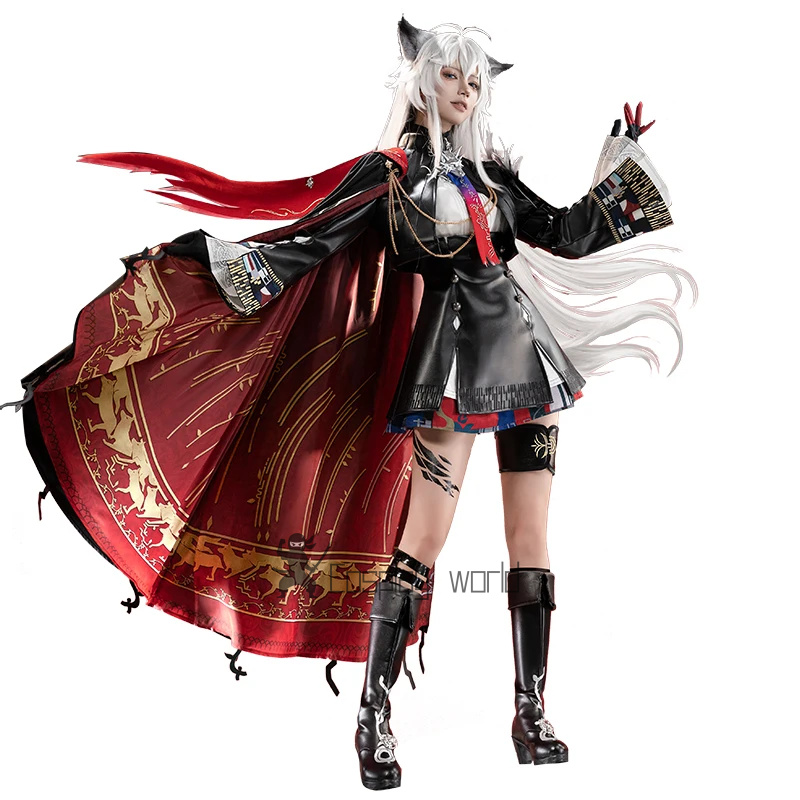 Popular Game Arknights  Lappla - Party Games Popular recension och pris
