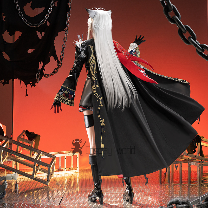 Popular Game Arknights  Lappla - Party Games Popular recension och pris