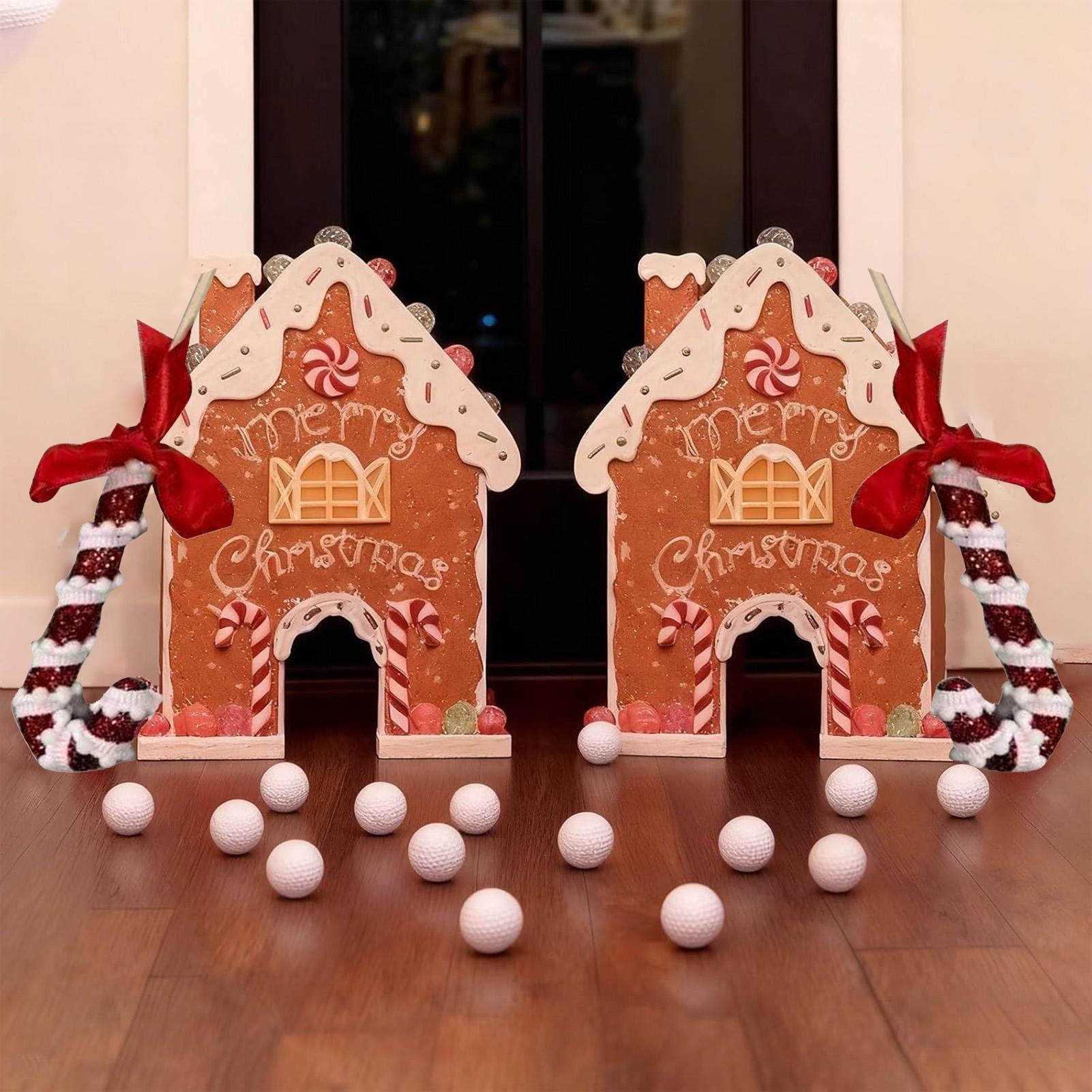 Backyard Golf Game Christmas M - Party Games Golf recension och pris