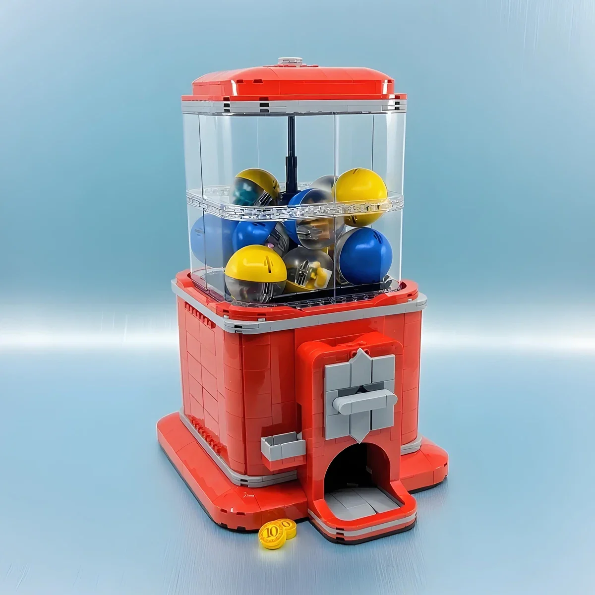 Party Gift Designer Gashapon C - Party Games Graduation Ideas recension och pris