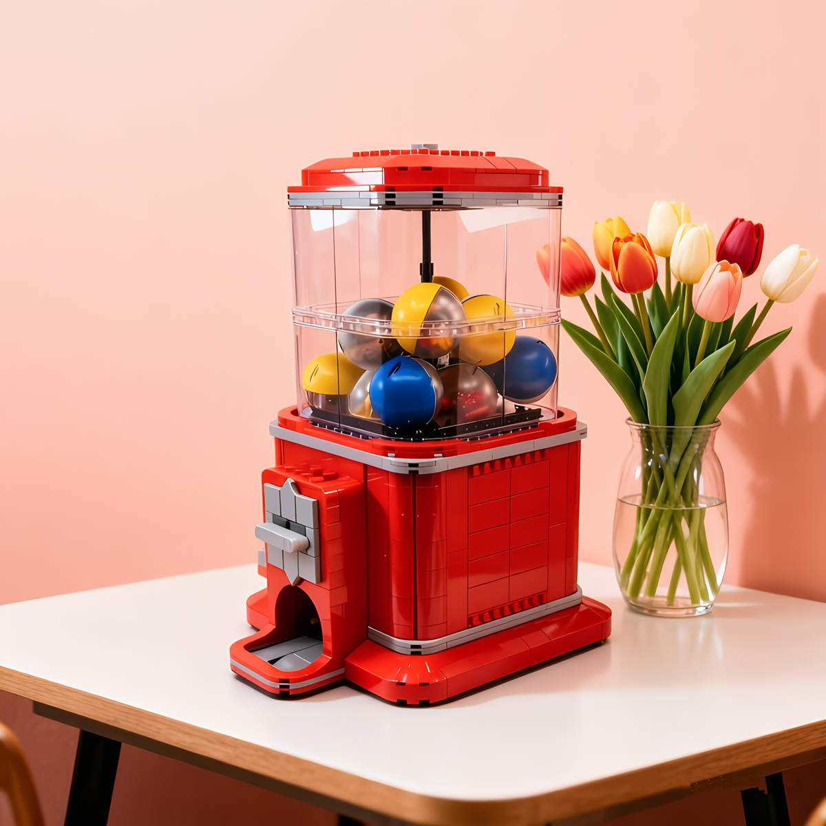Party Gift Designer Gashapon C - Party Games Graduation Ideas recension och pris