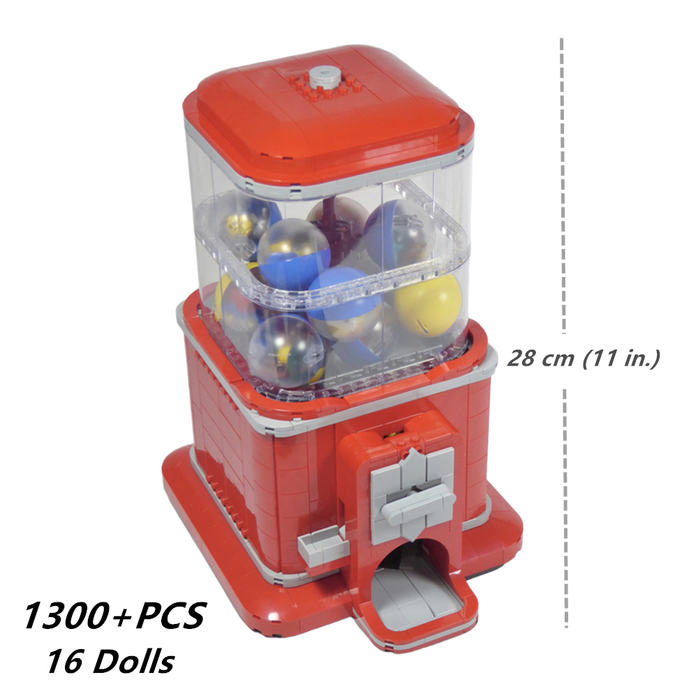 Party Gift Designer Gashapon C - Party Games Graduation Ideas recension och pris