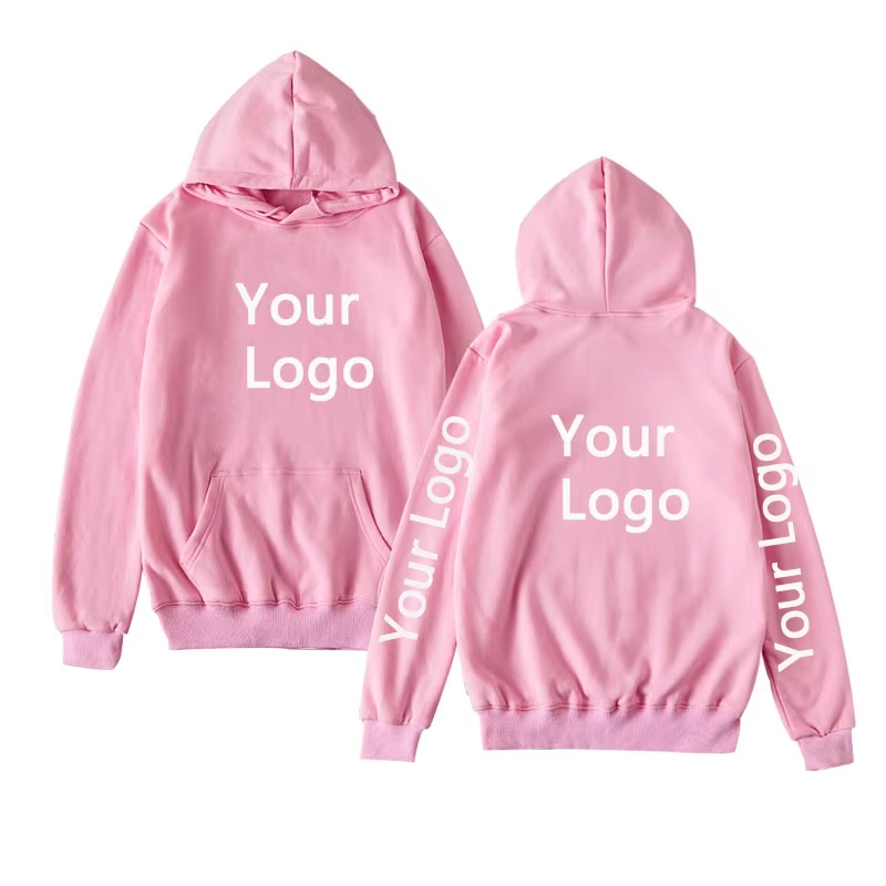 Customized Hoodie DIY Logo Pho - Party Games Name recension och pris