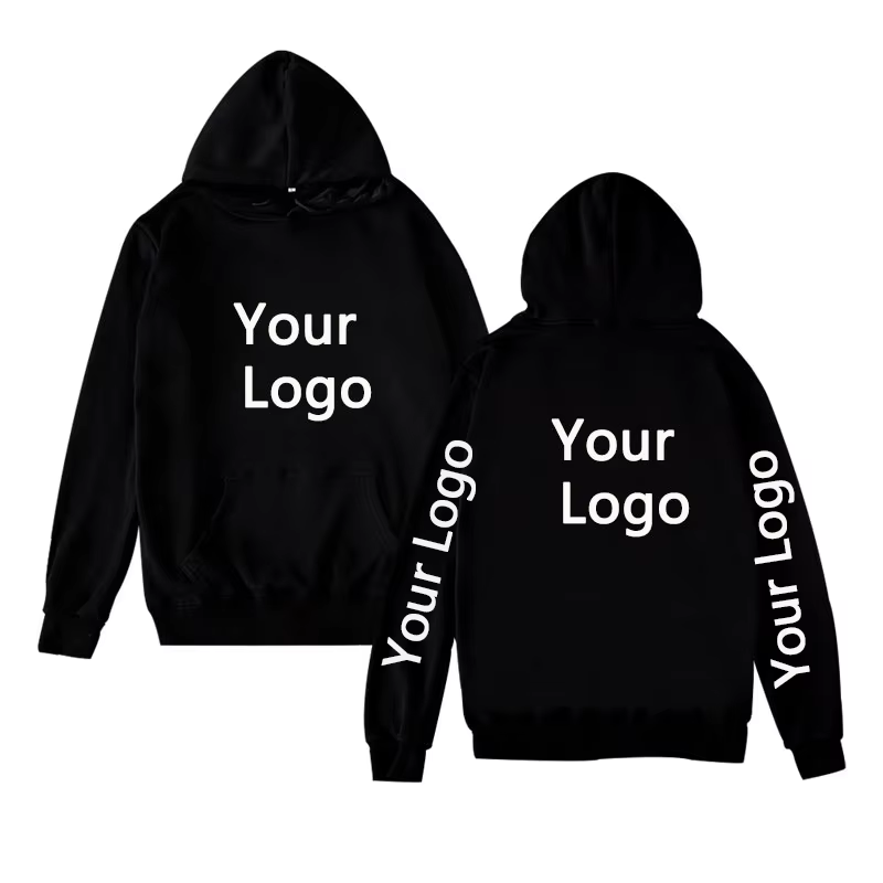 Customized Hoodie DIY Logo Pho - Party Games Name recension och pris
