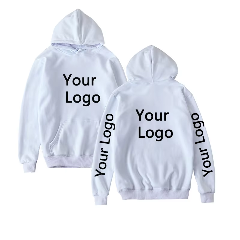 Customized Hoodie DIY Logo Pho - Party Games Name recension och pris