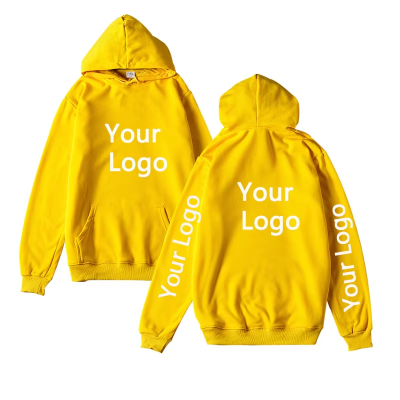 Customized Hoodie DIY Logo Pho - Party Games Name recension och pris
