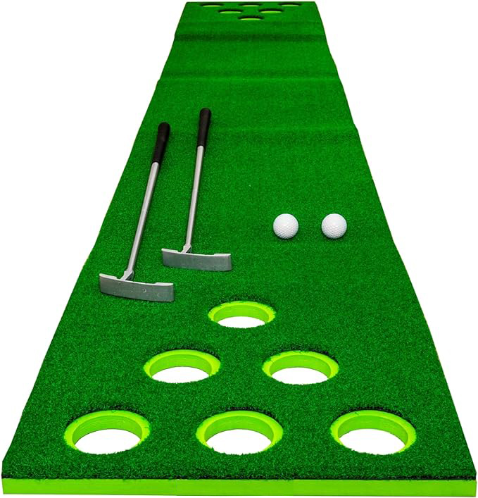 Golf Mat Game Set Short Game T - Party Games Golf recension och pris