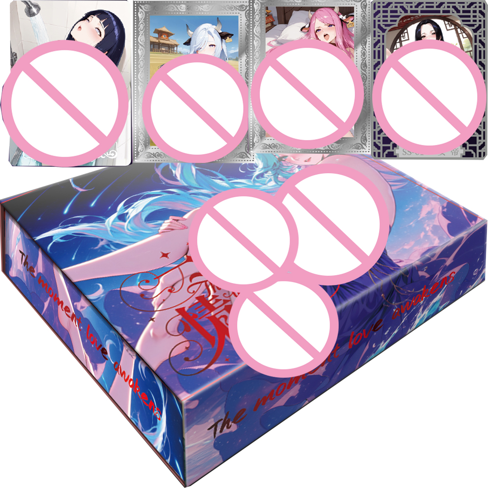 The Moment Love Awakens Goddes - Party Games Popular recension och pris