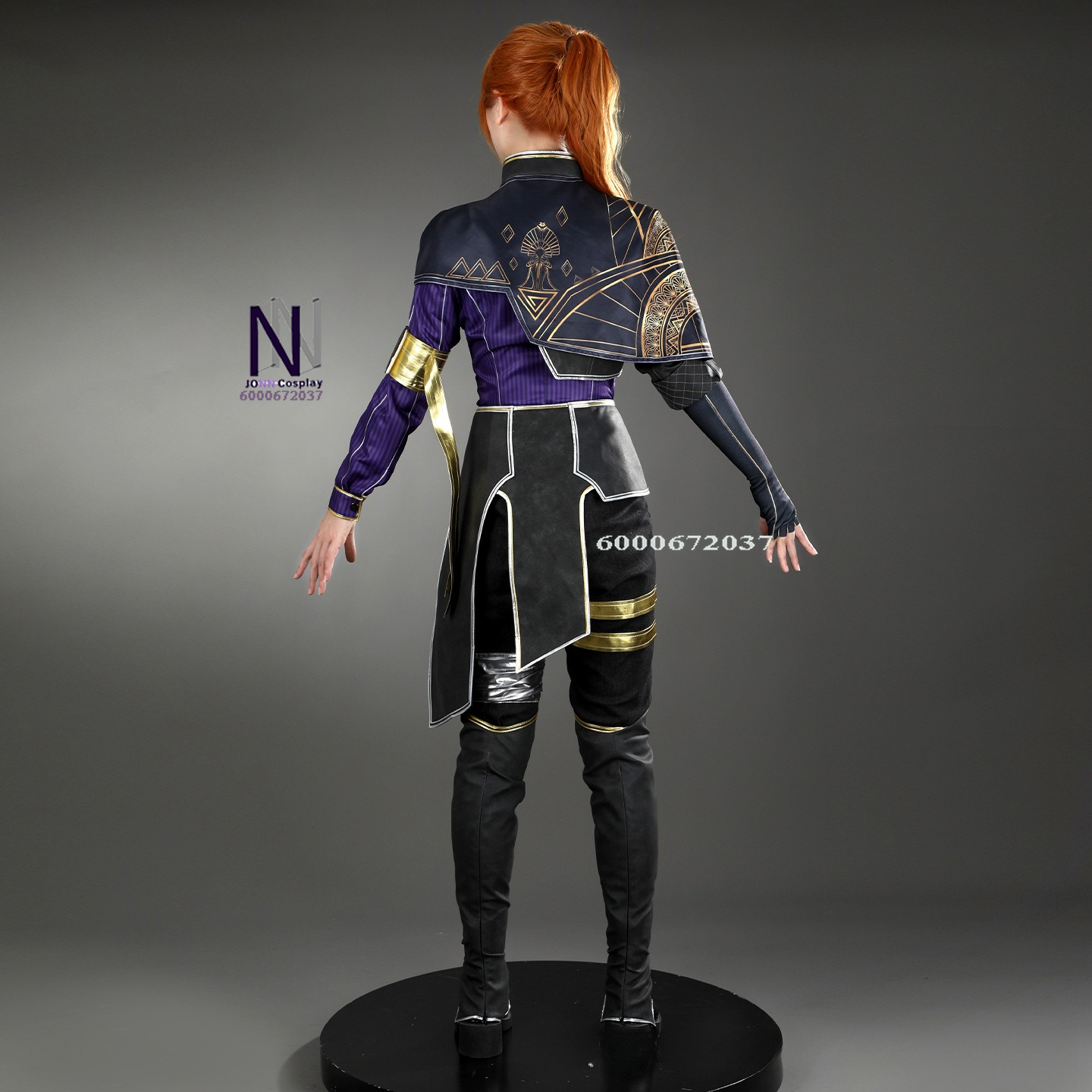 Popular Game Cosplay Costume A - Party Games Popular recension och pris