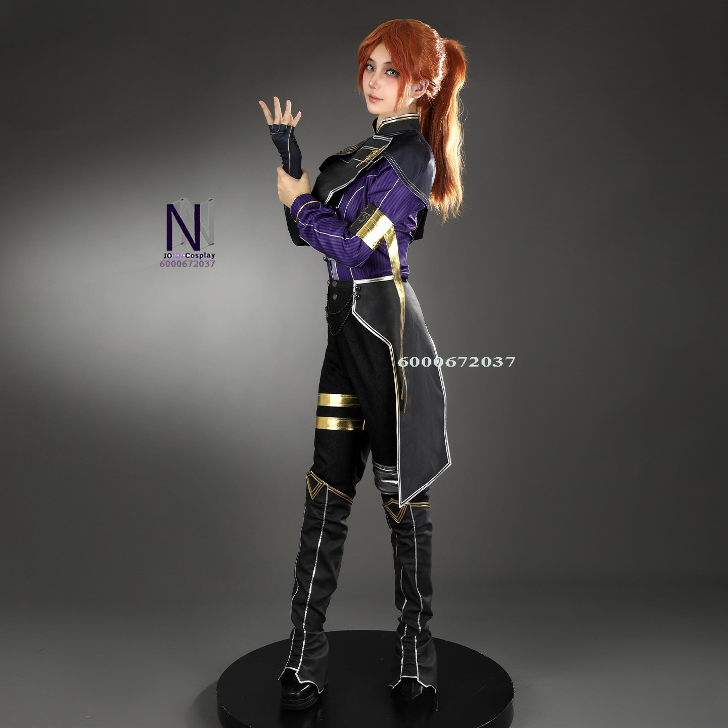 Popular Game Cosplay Costume A - Party Games Popular recension och pris
