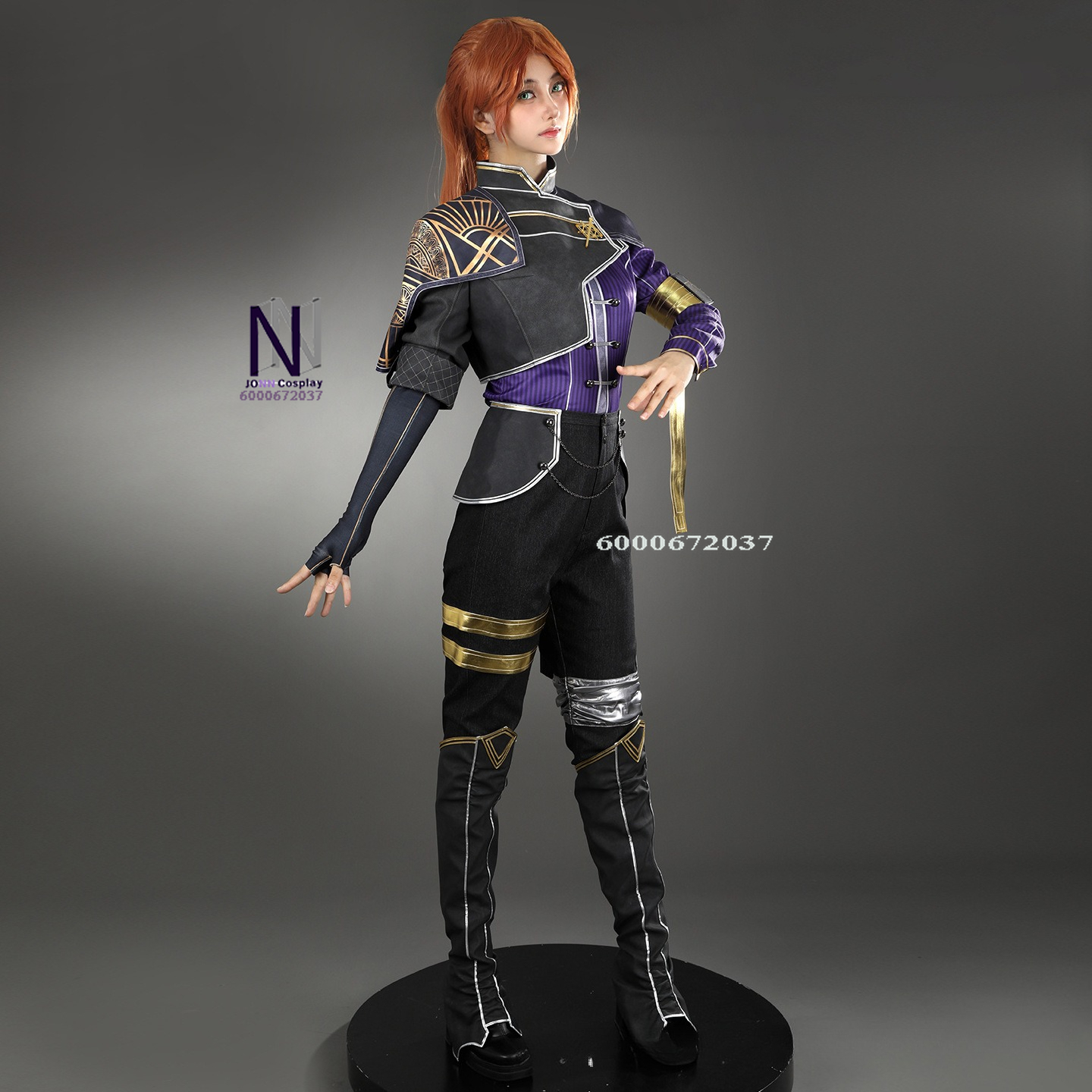 Popular Game Cosplay Costume A - Party Games Popular recension och pris
