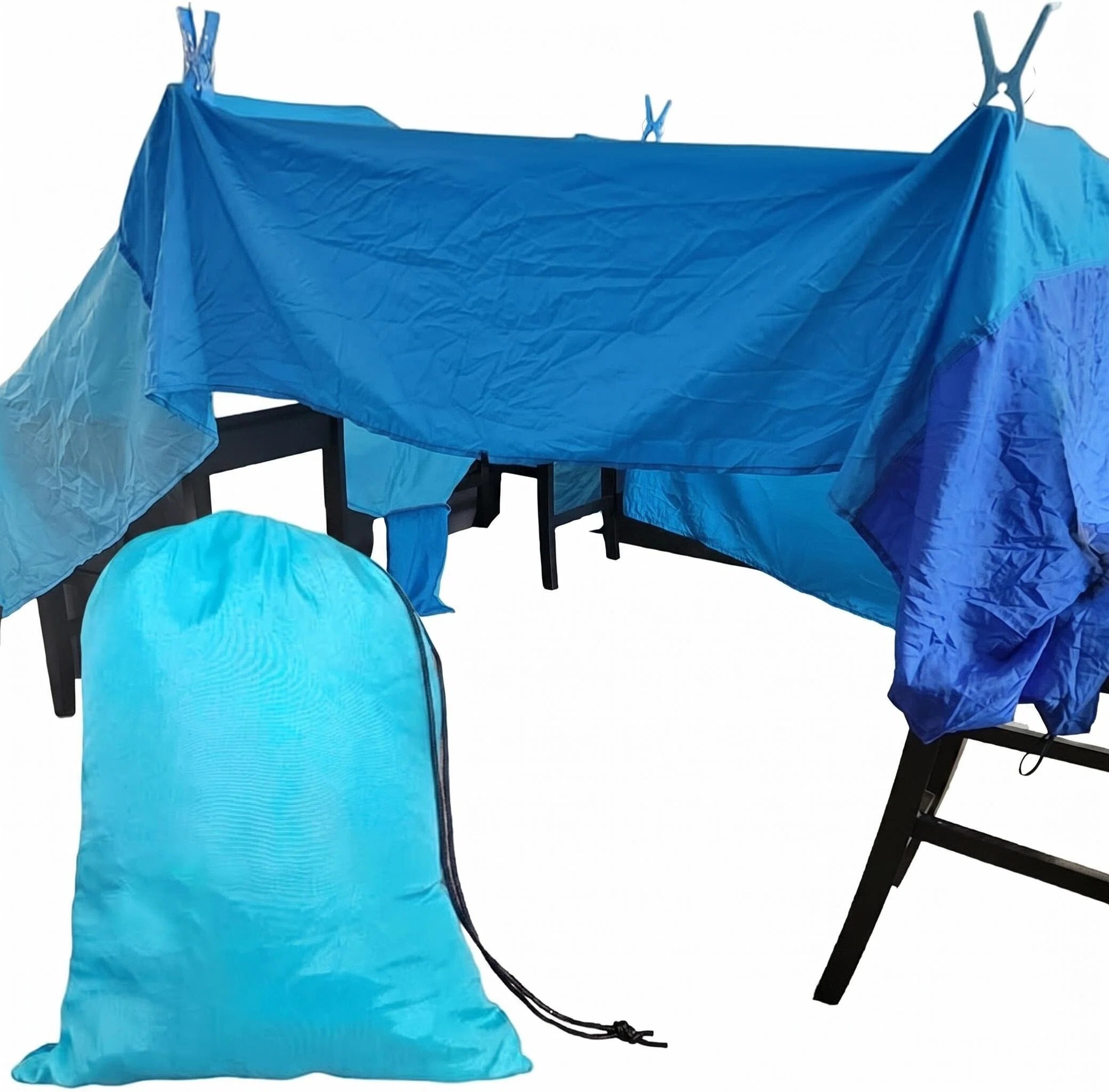 Fort Building Kit- Large Light - Party Games Graduation Ideas recension och pris