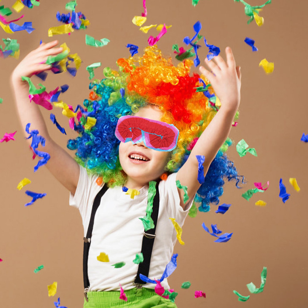 1 set 1 Set Multicolored For K - Party Games Kids Birthday recension och pris