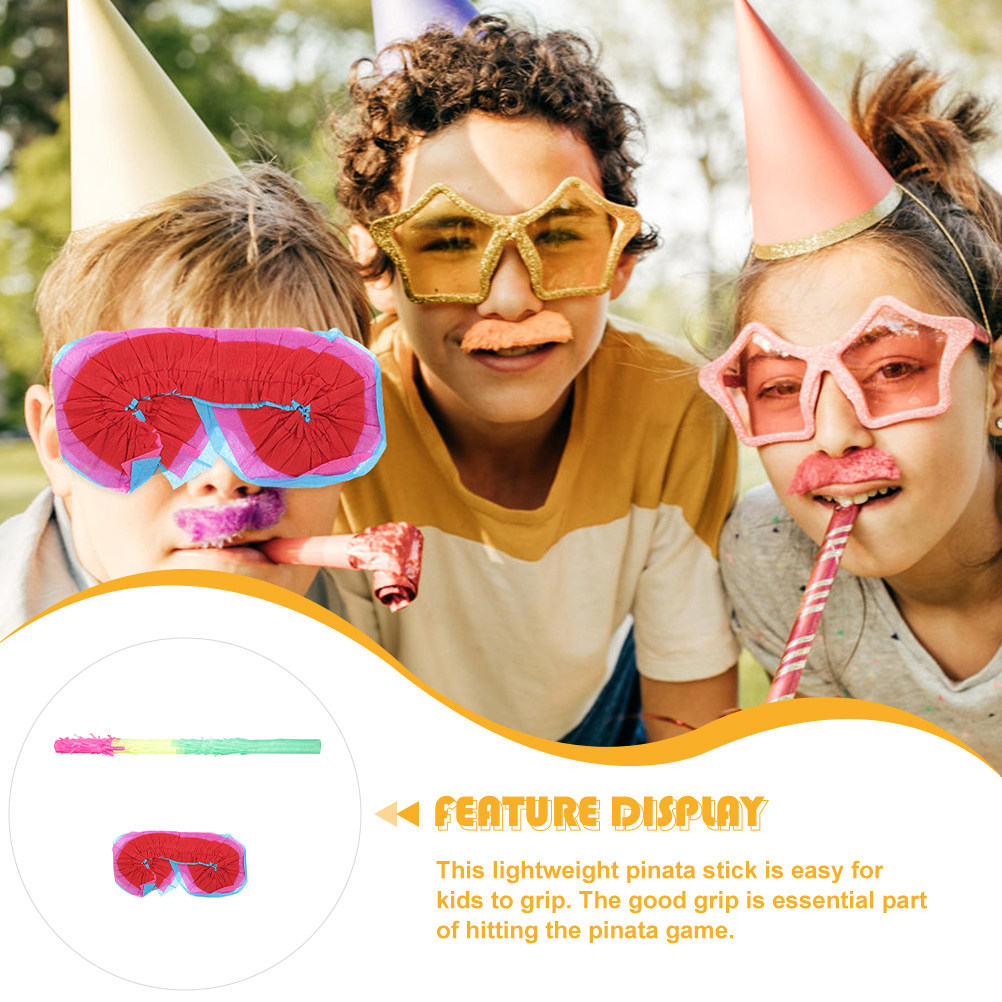 1 set 1 Set Multicolored For K - Party Games Kids Birthday recension och pris