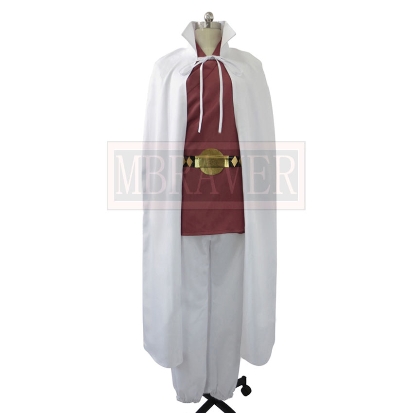 Hercule Ring Name Mark Cosplay - Party Games Name recension och pris