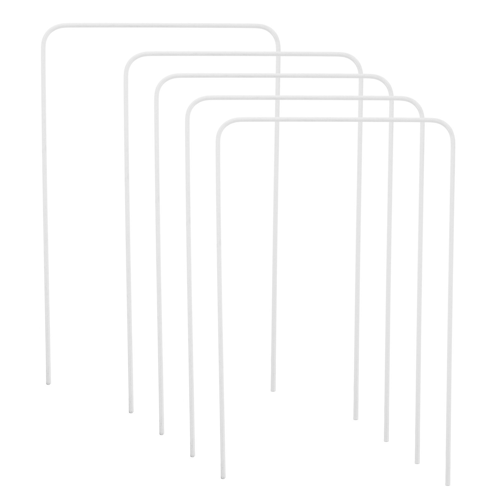 5Pcs Metal Croquet Wickets Sta - Croquet Set Lawn recension och pris