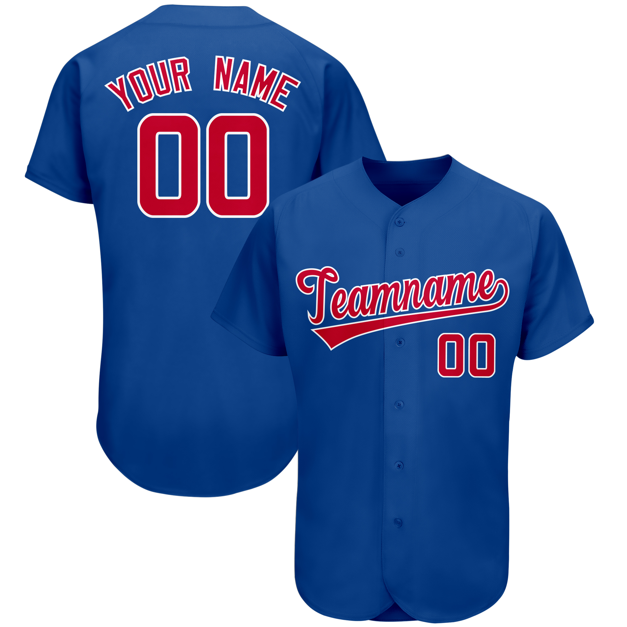 Custom Baseball Jersey Full Su - Party Games Name recension och pris