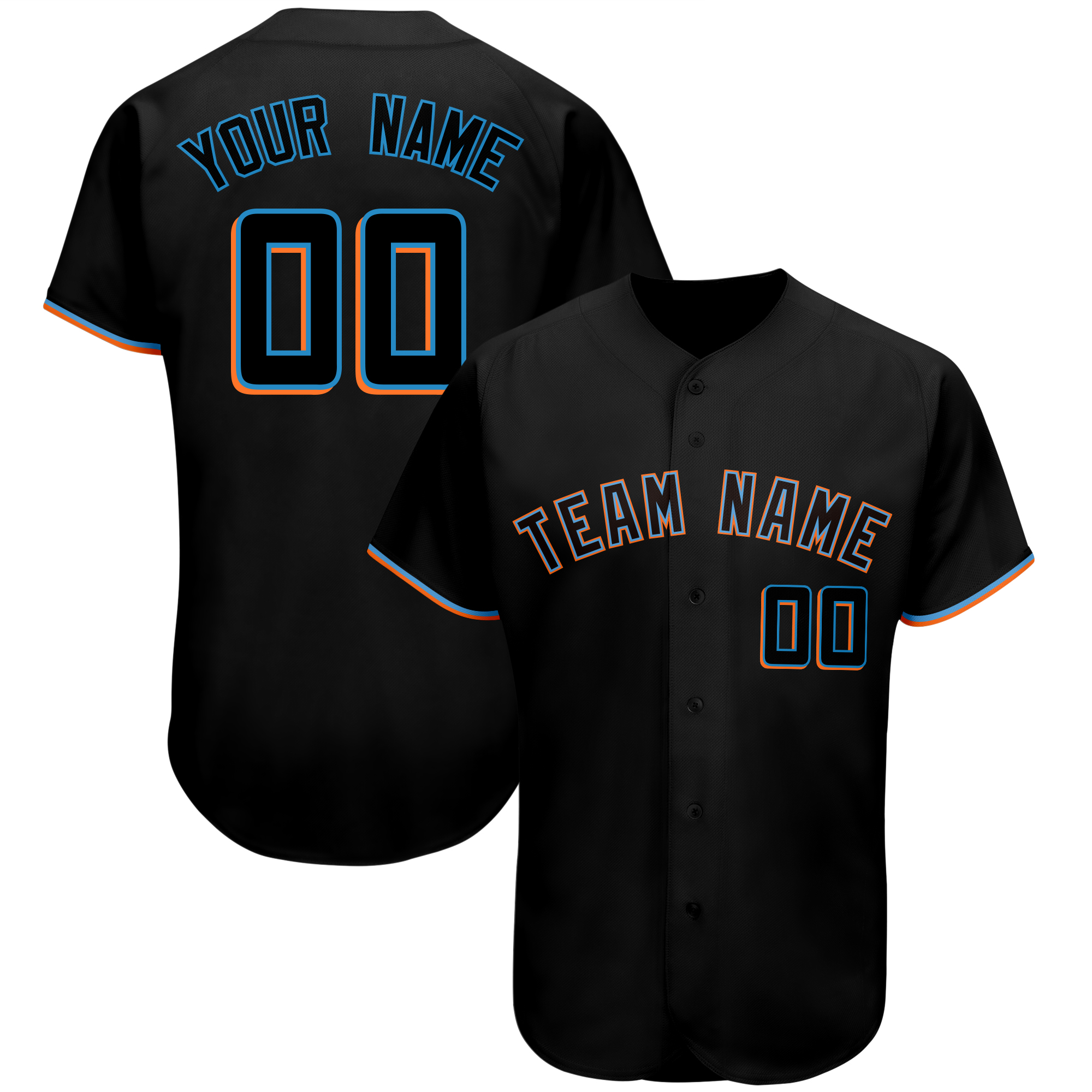 Custom Baseball Jersey Full Su - Party Games Name recension och pris