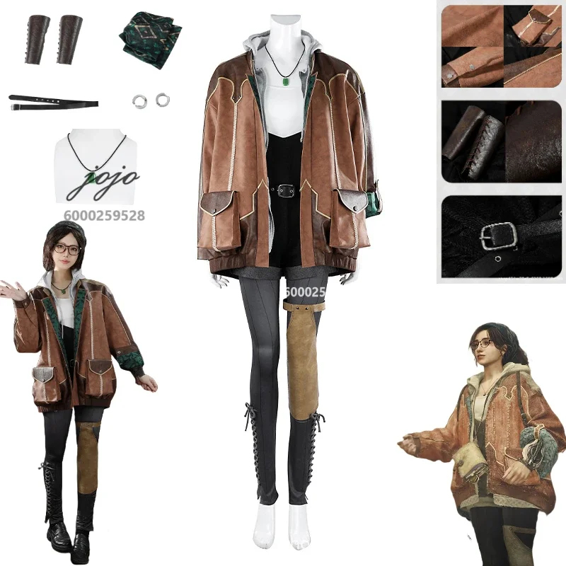 Popular Game Alma Cosplay Wild - Party Games Popular recension och pris