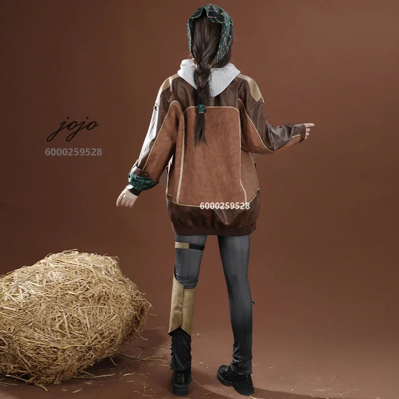 Popular Game Alma Cosplay Wild - Party Games Popular recension och pris