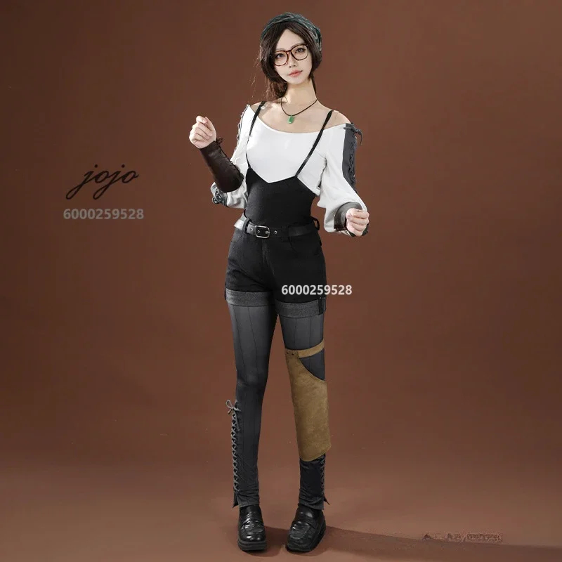Popular Game Alma Cosplay Wild - Party Games Popular recension och pris