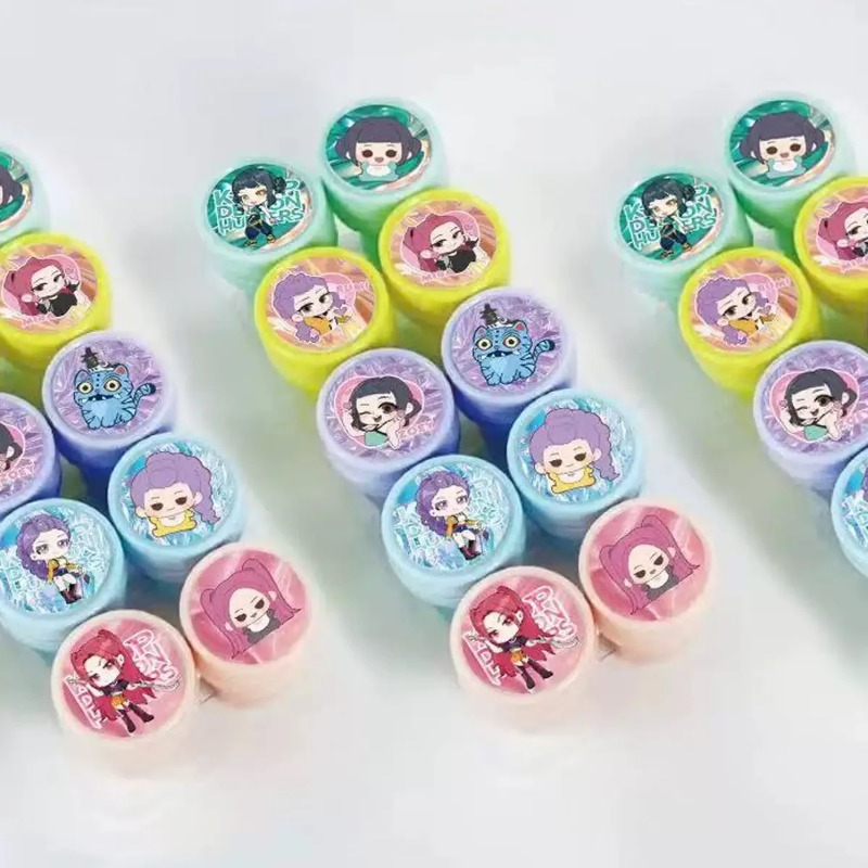 12pcs/24pcs Kids Stamp Set Bir - Party Games Kids Birthday recension och pris