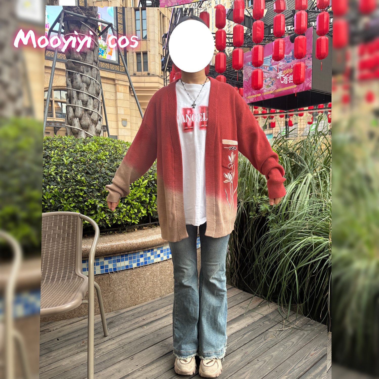 New Zayne Cosplay Costume for  - Party Games Popular recension och pris