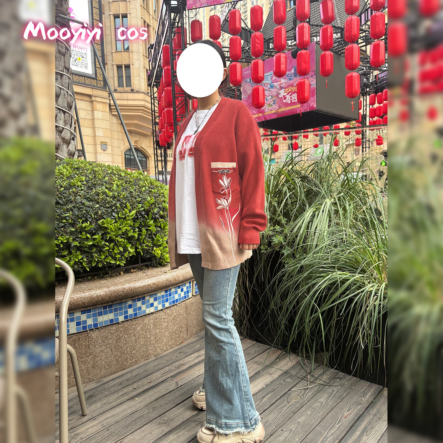 New Zayne Cosplay Costume for  - Party Games Popular recension och pris