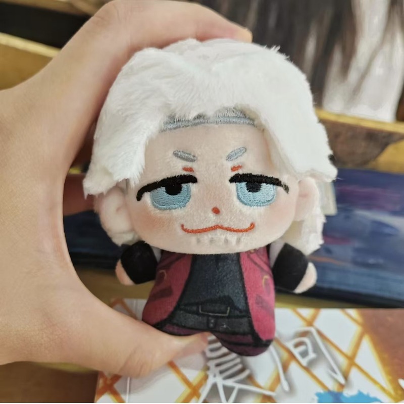 10cm/3.93in Plush Devil May Cr - Party Games Kids Birthday recension och pris