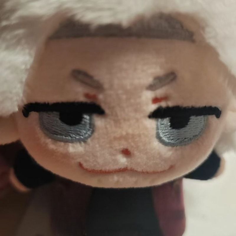 10cm/3.93in Plush Devil May Cr - Party Games Kids Birthday recension och pris